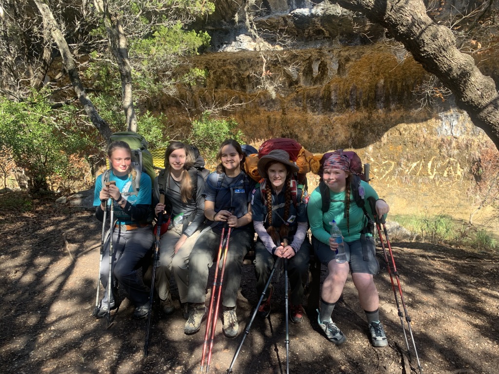 2020/01(January)/Crew-8787-Lost-Maples-Camping/1024x768_2020-01-18-Crew-8787-Lost-Maples-Camping-08-Megan-Ella-Addison-Izzy.JPG