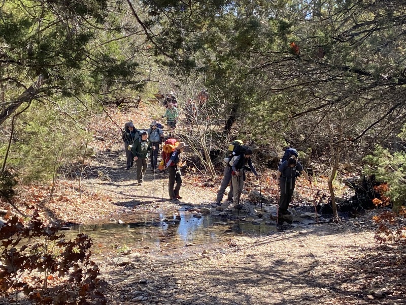 2020/01(January)/Crew-8787-Lost-Maples-Camping/800x600_2020-01-18-Crew-8787-Lost-Maples-Camping-04-Addison-Ella-Megan-Izzy-Nicole-Guy-Terrie-Carl-Travis.JPG