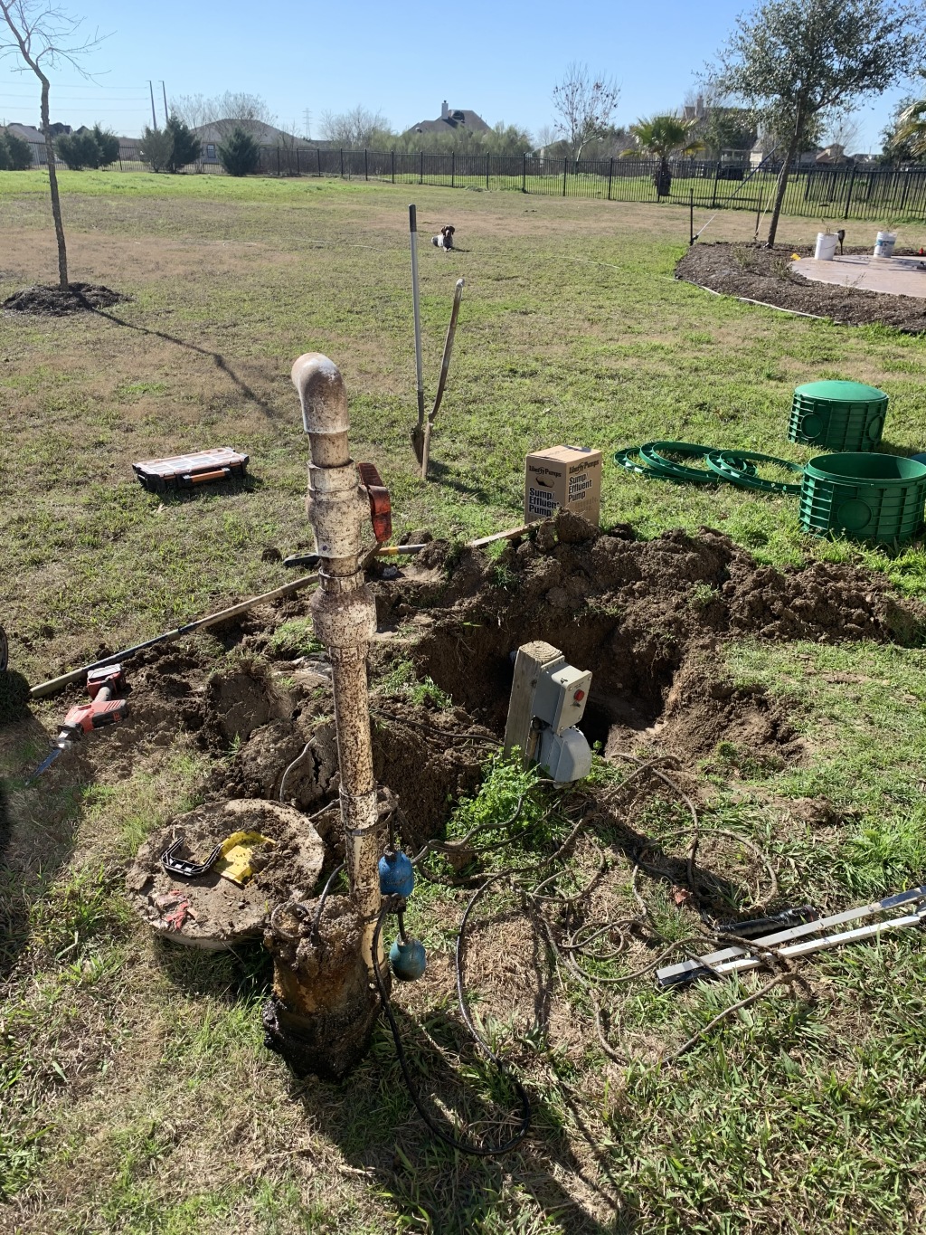 2020-01-24-Septic-pump-replacement-1-dead-pump-out.JPG
