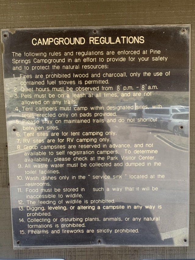 2020-02-15-Guadalupe-Peak-Texas-11-campground-regulations.JPG