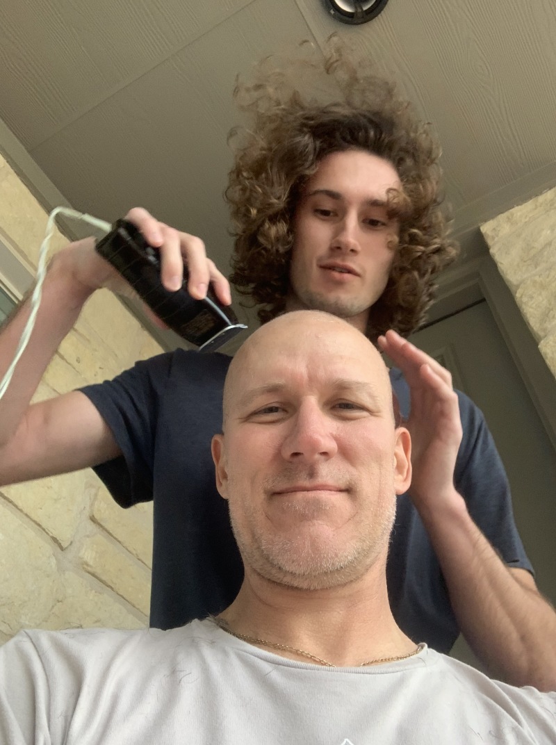 2020-04-03-COVID19-Begins-6-Travis-haircut-Chance.JPG