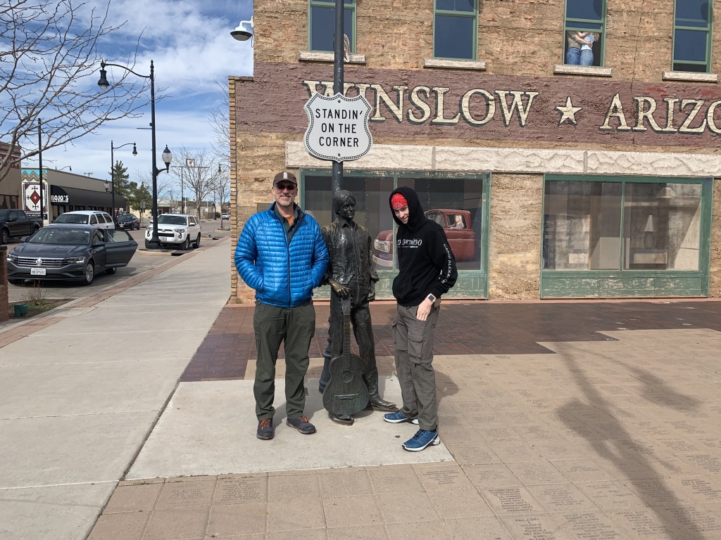 2020-03-15-Grand-Canyon-Crew8787-04-Standin-on-the-Corner-Windslow-Arizona-Travis-Dax.JPG