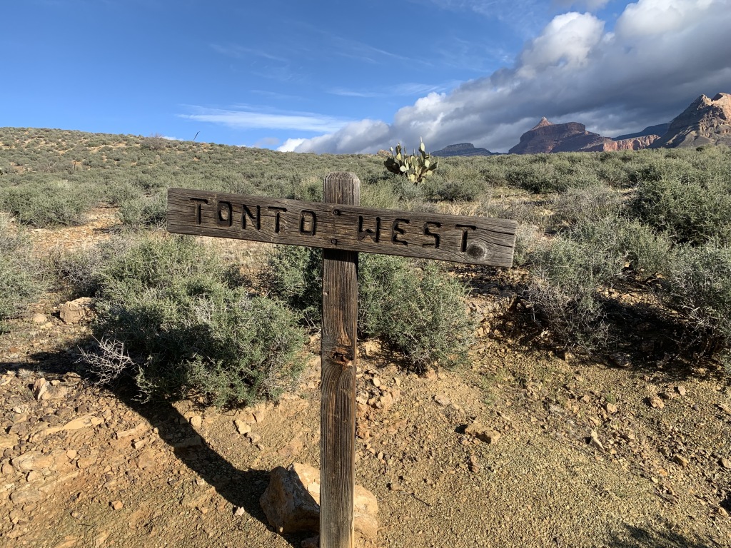 2020-03-18-Grand-Canyon-Crew8787-009-Tonto-West-sign.JPG