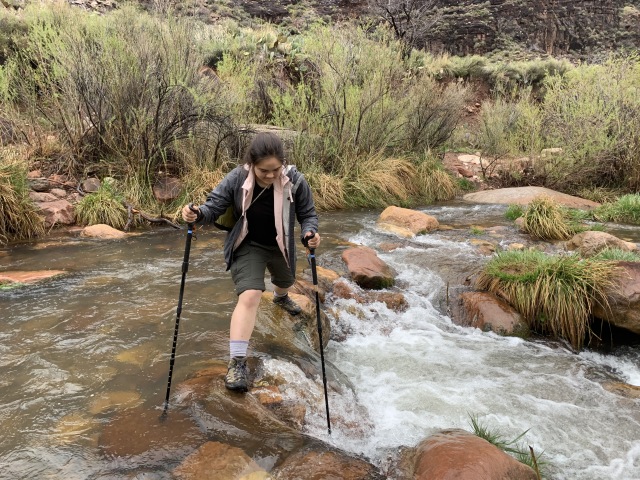 2020/03(March)/Grand-Canyon-Crew-8787/640x480_2020-03-19-Grand-Canyon-Crew8787-020-crossing-stream-to-ribbon-falls-Addison.JPG