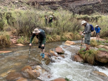 2020-03-19-Grand-Canyon-Crew8787-011-crossing-stream-to-ribbon-falls-Nicole-Carl.JPG