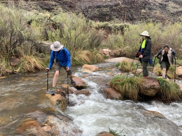 2020-03-19-Grand-Canyon-Crew8787-018-crossing-stream-to-ribbon-falls-Dax-Izzy-Addison.JPG