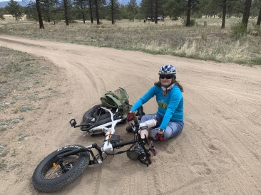 2020-05-16-Colorado-Salida-01-Suzi-Bike-Fall.JPG
