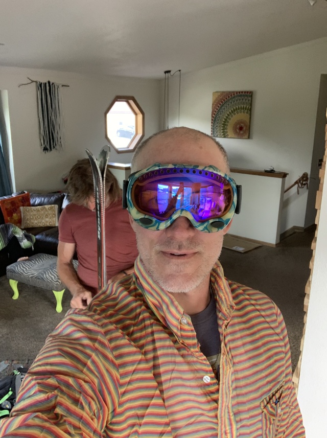 2020-07-03-Colorado-Breckenridge-03-prepping-ski-stuff-Travis.JPG