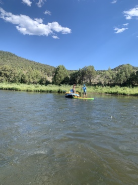 2020-07-11-Colorado-SUP-10-Three-Rivers-Justin-snags-beer.JPG