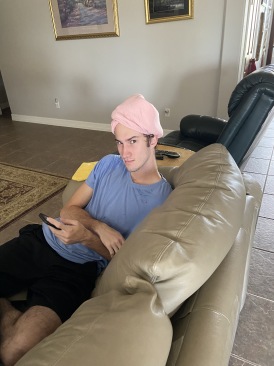 2020-07-20-Chance-towel-on-head.JPG