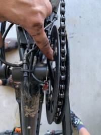 2020/09(September)/RadCity-Bike-PAS-sensor-broke/2020-09-29-RadCity-magnet-sensor-problem-1.JPG