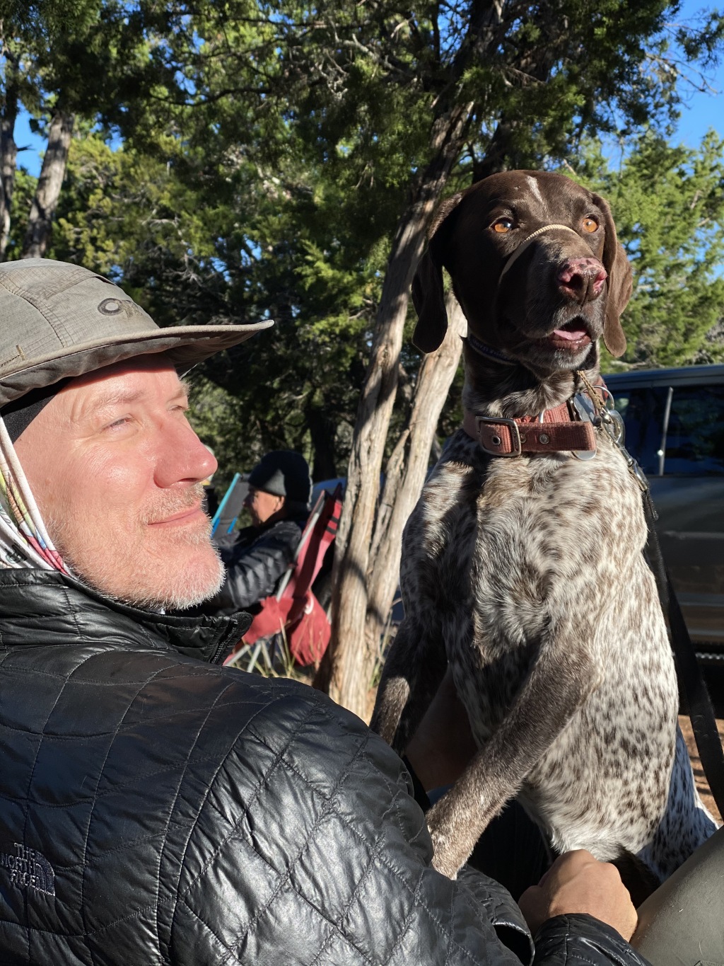 2020/10(October)/Camping-Inks-Lake-Crew8787/1024x768_2020-10-31-Inks-Lake-Camping-Crew8787-03-Travis-Blaze.JPG