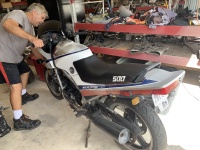 2020/10(October)/Motorcycle-gave-title-to-85-Interceptor-500/2020-10-21-Gave-up-title-to-500-Honda-Interceptor-1.JPG