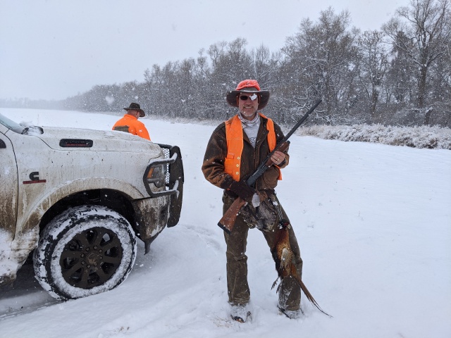 2020/11(November)/Hunting-South-Dakota/640x480_2020-11-10-SD-Hunting-09-snow-Travis-Bird-Truck.JPG