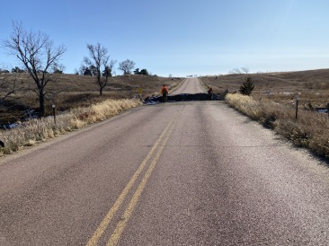2020-11-12-SD-Hunting-01-Mike-Gavin-bridge-out.JPG