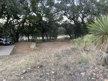 2020-12-04-Inks-Lake-Camping-10-tent-pad.JPG