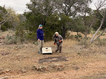 2020-12-05-Inks-Lake-Camping-23-Suzi-Kavita-cornhole.JPG