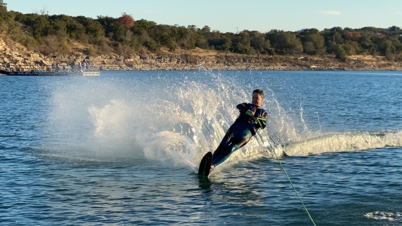 2020-12-19-Canyon-Lake-Camping-34-BillTerhune-skiing.JPG