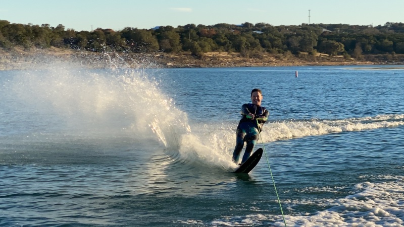2020-12-19-Canyon-Lake-Camping-35-BillTerhune-skiing.JPG