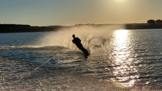 2020-12-19-Canyon-Lake-Camping-41-BillTerhune-skiing.JPG