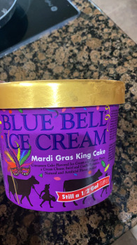 2021-02-10-Mardi-Gras-King-Cake-Blue-Bell-Ice-Cream.JPG