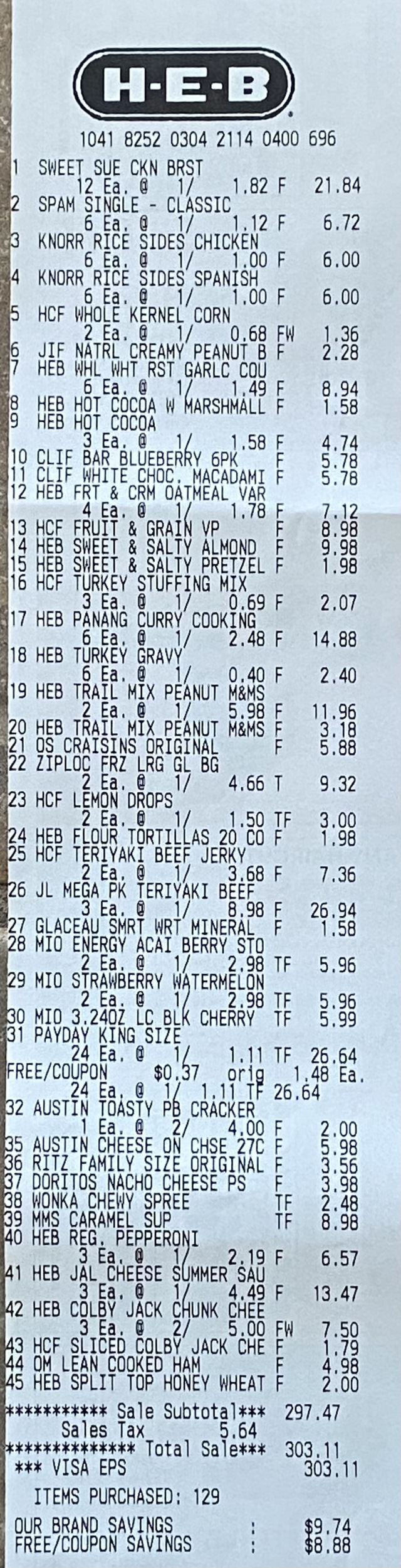 2021-03-04-Grand-Canyon-Food-1-receipt.JPG