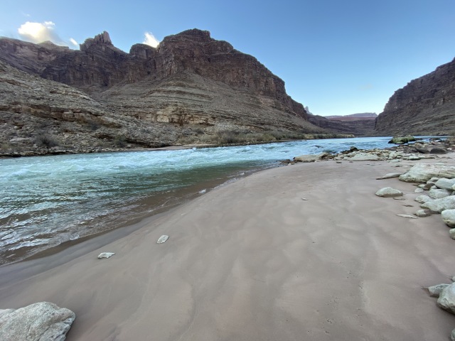 2021-03-16-Grand-Canyon-53-Beach--What-Three-Words-Beach-overblown-football-unleaded.JPG