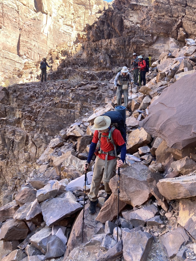 2021/03(March)/Grand-Canyon-Crew-8787/800x600_2021-03-17-Grand-Canyon-31-Rock-Scramble-Truman-Carl-Rusty-Guy-MarkDonnell.JPG