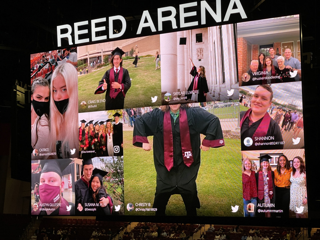 2021-05-15-TAMU-Chemistry-Graduation-Chance-02-Cynthia-jumbotron-tweet.jpg
