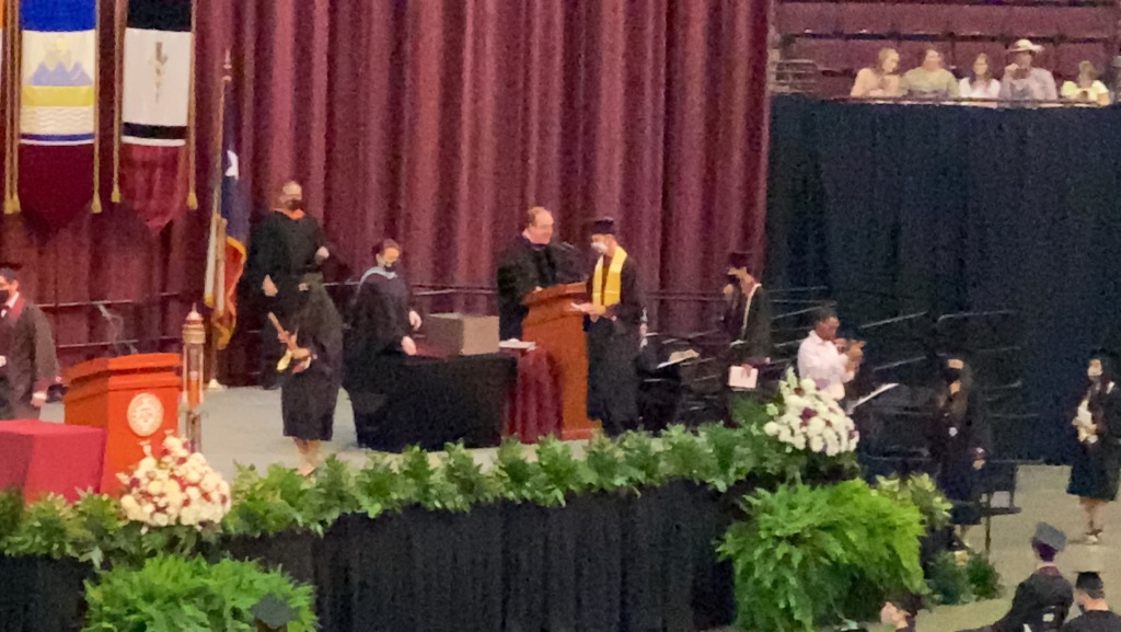 2021/05(May)/Chance-TAMU-Graduation/1024x768_2021-05-15-TAMU-Chemistry-Graduation-Chance-03-walking-the-stage-Doug.JPG