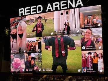 2021-05-15-TAMU-Chemistry-Graduation-Chance-02-Cynthia-jumbotron-tweet.jpg