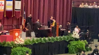 2021-05-15-TAMU-Chemistry-Graduation-Chance-05-walking-the-stage-Doug.JPG