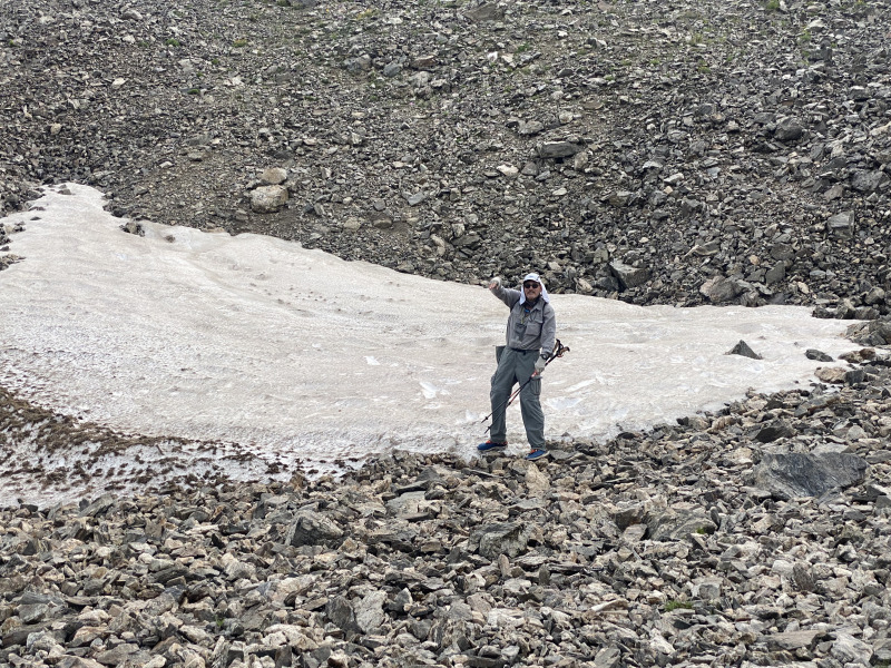 2021-07-25-Colorado-Trail-11-Segment7-Carl-throwing-snowball.jpg