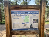 2021/07(July)/Rennaissance-Festival-Larkspur-CO/2021-07-10-Travel-To-Rennaissance-Fair-1-Little-Scraggy-TrailHead-to-Colorado-Trail.jpg
