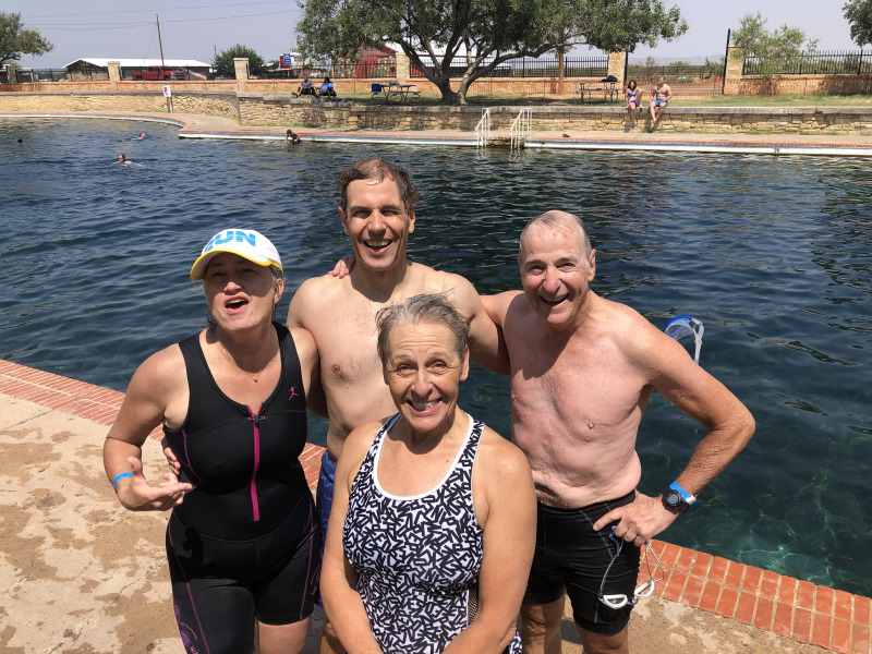 2021-08-04-DMFC-01-Balmorhea-04mile-bike-ride-swimming-pool-Team-DFL-Suzi-Ben-Cheryl-Tom.jpg
