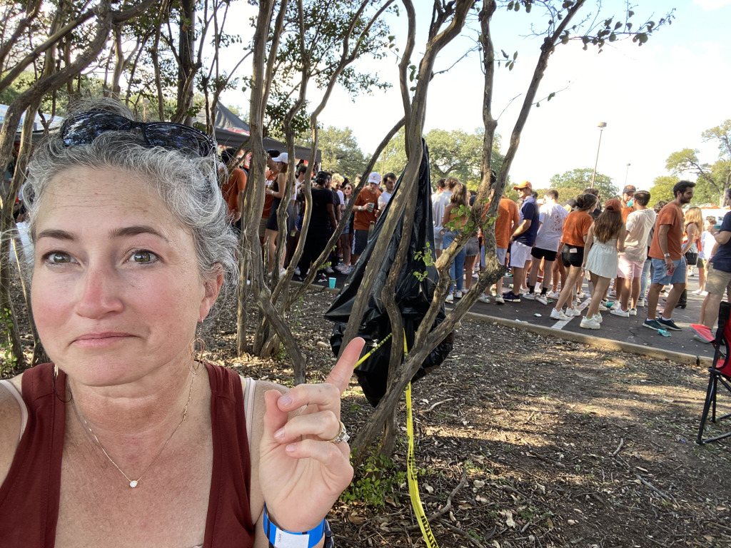 2021/09(September)/UT-Football/2021-09-18-UT-Football-01-Suzi-next-door-tailgate-disaster.jpg