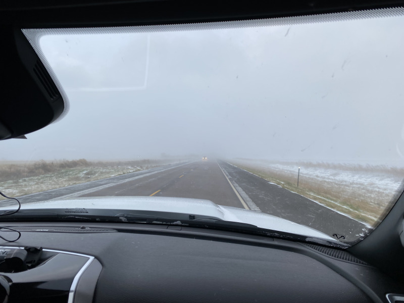 2021-11-12-South-Dakota-Hunting-2-snow-storm-driving-home.jpg