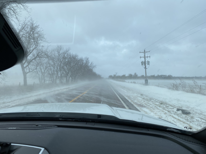 2021-11-12-South-Dakota-Hunting-5-snow-storm-driving-home.jpg