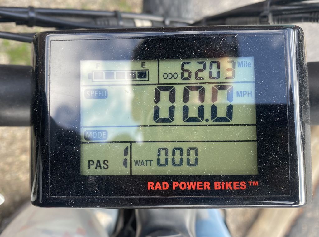 2021-05-30-RadRover-rolled-odometer-01-Started-at-6203-today.jpg