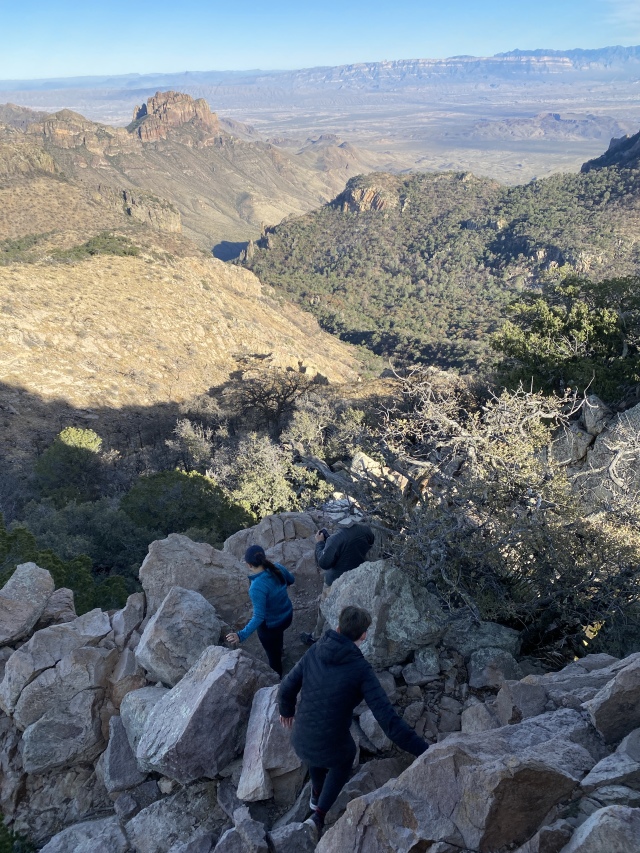 2022/01(January)/BigBend-Hiking/640x480_2022-01-16-Big-Bend-Camping-Crew8787-140-Mt-Emory-Addison.JPG