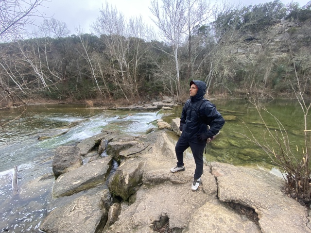2022-02-26-Fred-hiking-greenbelt-3.JPG