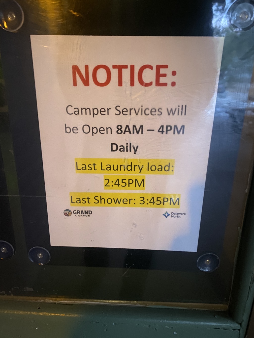 2022-03-13-Grand-Canyon-035-Laundry-Hours.JPG
