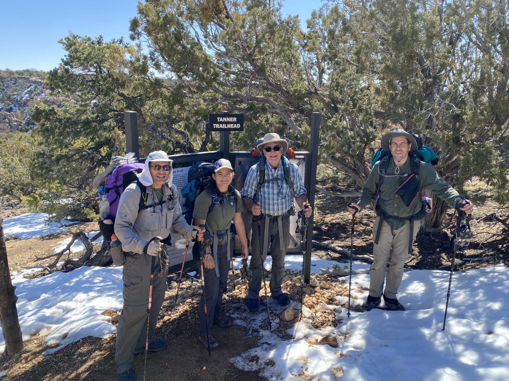 2022-03-18-Grand-Canyon-223-Carl-Addison-Guy-Ben-trailhead.JPG
