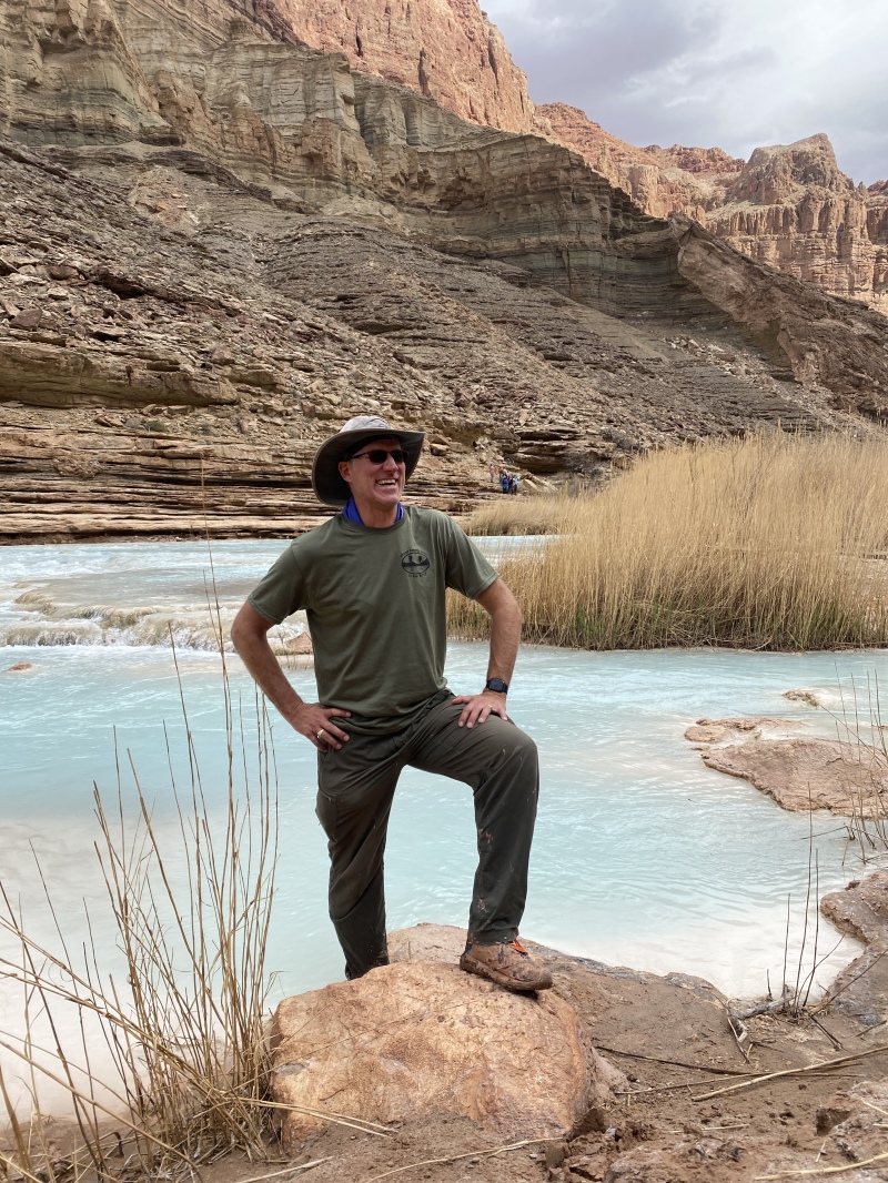 2022-03-16-Grand-Canyon-160-Travis-muddy-shoes.JPG