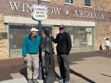 2022-03-13-Grand-Canyon-013-Standin-on-the-Corner-Windslow-AZ-Ben-Travis.JPG
