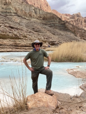 2022-03-16-Grand-Canyon-161-Travis-muddy-shoes.JPG