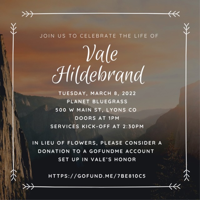2022/03(March)/Vale-Hildebrand-Remembered/640x480_2022-03-05-Vale-Memorial-01-Invitatation.JPEG
