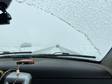 2022-03-06-Vale-Memorial-10-Driving-from-Texas-icestorm.JPG