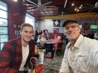 2022/04(April)/Chance-1st-House/2022-04-08-Chance-1st-House-01-Travis-supper.JPG
