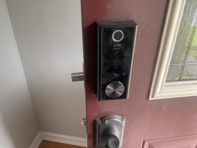 2022-04-16-Chance-1st-House-63-Eufy-fingerprint-lock-installed.JPG
